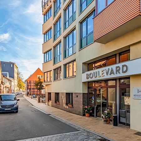 Boulevard Hotel Altstadt Schwerin Schwerin  Exterior foto