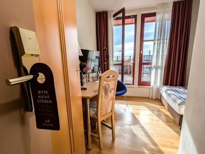 Boulevard Hotel Altstadt Schwerin Schwerin  Cameră foto