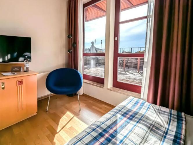 Boulevard Hotel Altstadt Schwerin Schwerin  Cameră foto