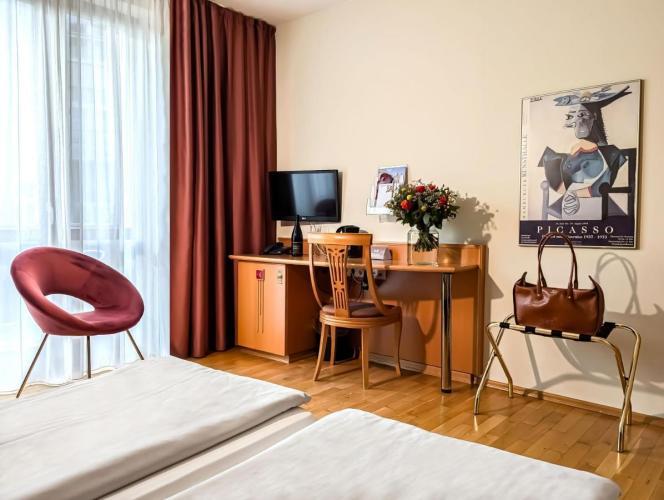 Boulevard Hotel Altstadt Schwerin Schwerin  Cameră foto